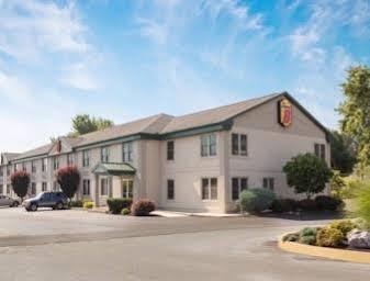 Super 8 By Wyndham Harrisburg Hershey West Luaran gambar