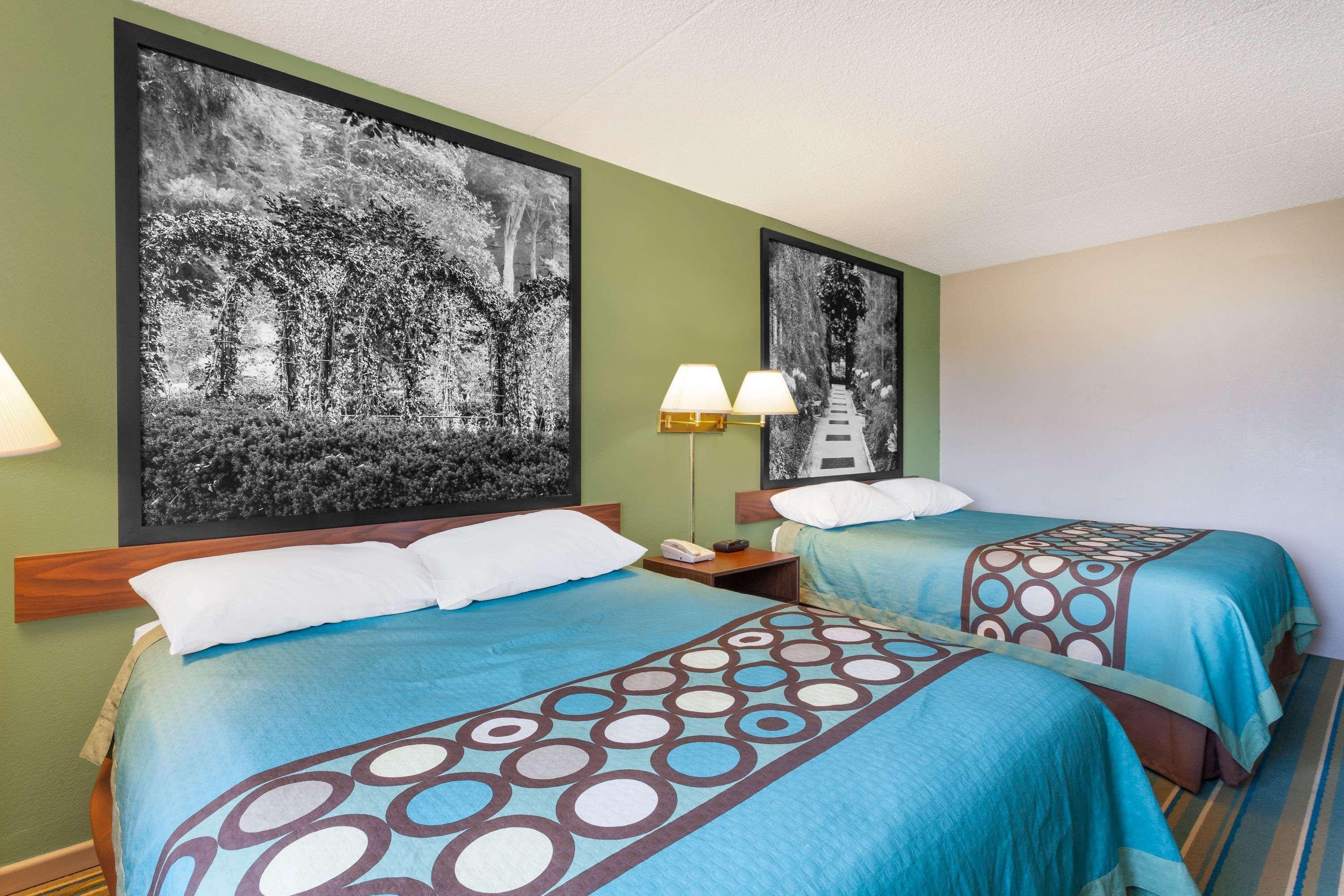 Super 8 By Wyndham Harrisburg Hershey West Luaran gambar