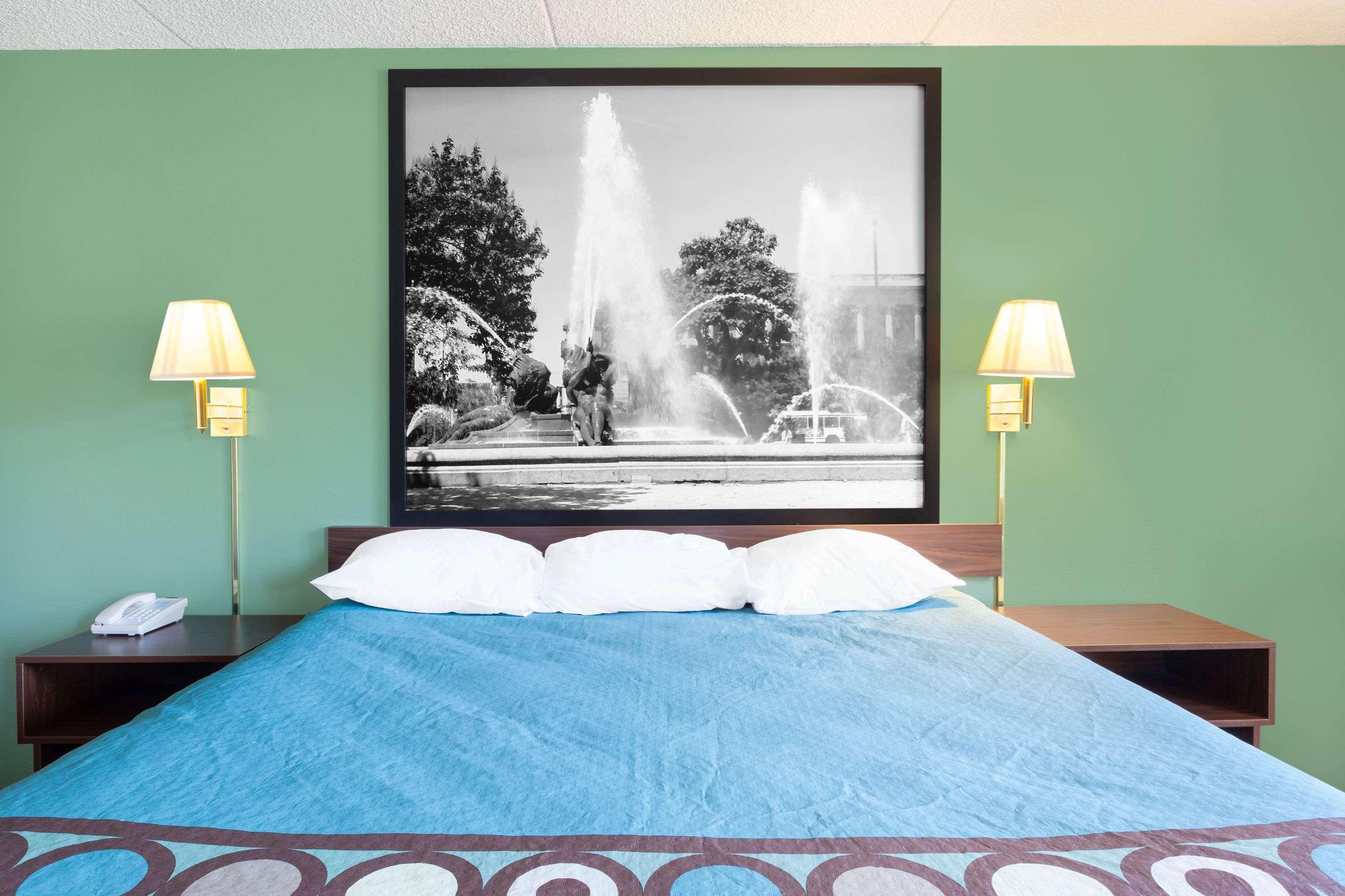 Super 8 By Wyndham Harrisburg Hershey West Luaran gambar