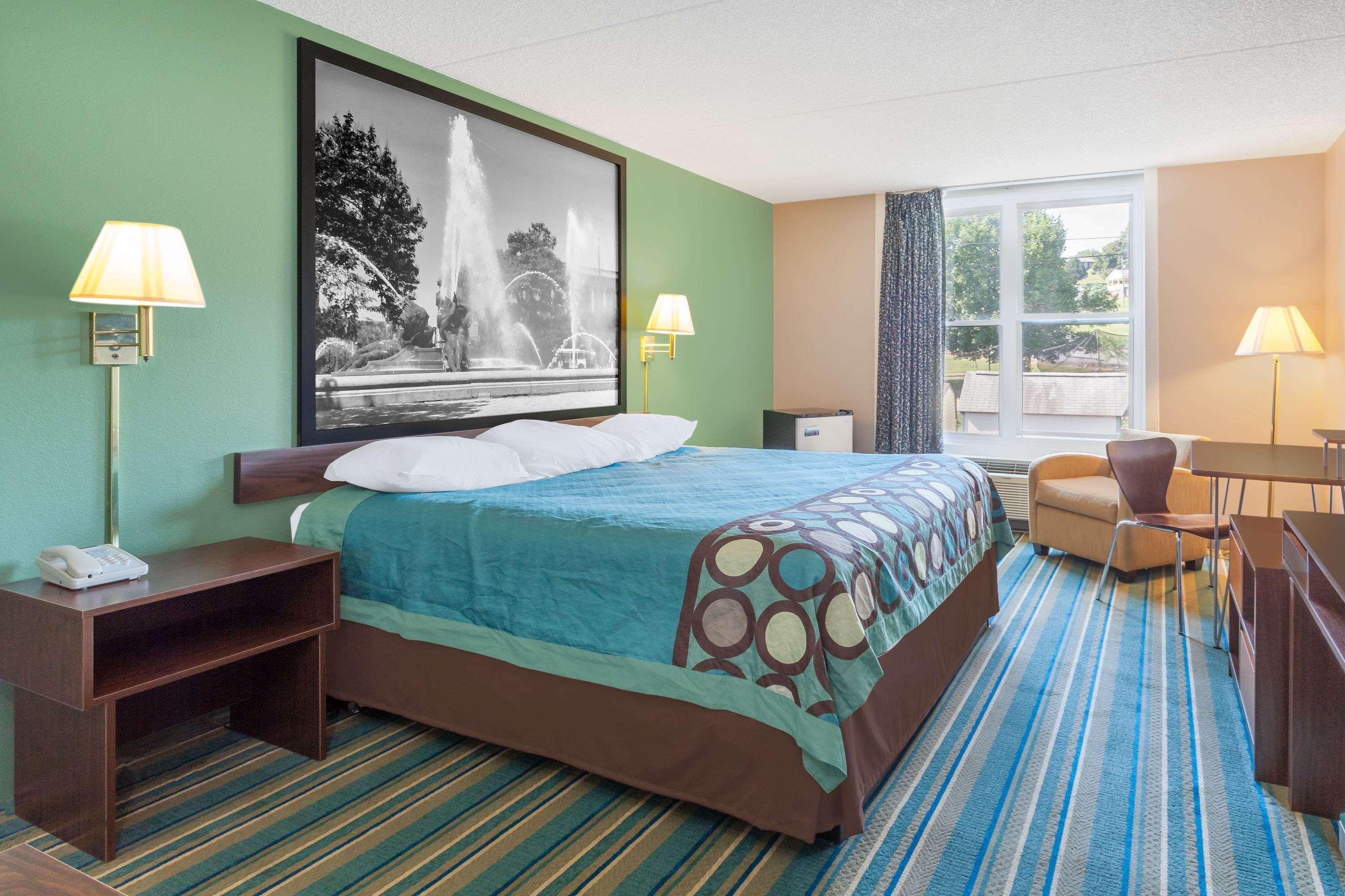 Super 8 By Wyndham Harrisburg Hershey West Luaran gambar